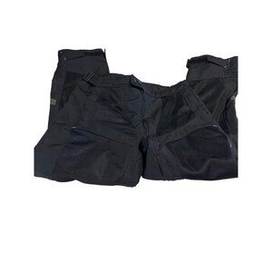 Rev’it Women's Black Lightweight Mesh Motorcycle Pants